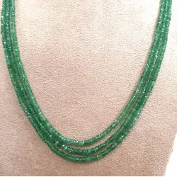 Emerald beads price on sale