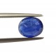 4.42ct Certified Natural Blue Sapphire Neelam Gemstone 