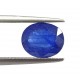 4.42ct Certified Natural Blue Sapphire Neelam Gemstone 