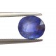 6.69ct Certified Natural Blue Sapphire Neelam Gemstone 