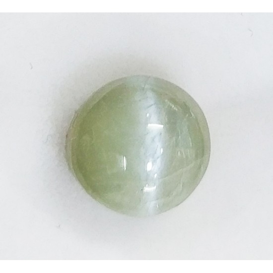 6.27 cts 7 ratti Premium Quality Certified Natural Chrysoberyl Catseye Lehsunia 6.27 cts 7 ratti Premium Quality Certified Natural Chrysoberyl Catseye Lehsunia