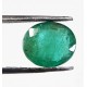 4.10ct Royal Green Natural Zambian Emerald Premium Certified Gemstone 4.10ct Royal Green Natural Zambian Emerald Premium Certified Gemstone