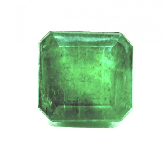 3.75 cts Natural Untreated Unheated Certified Royal Zambian Emerald