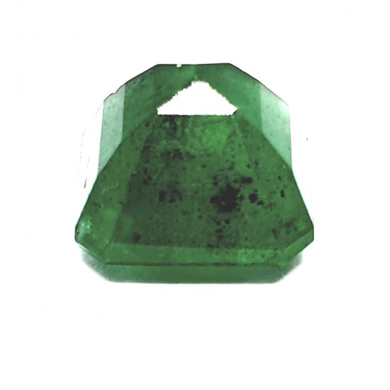 3.75 cts Natural Untreated Unheated Certified Royal Zambian Emerald