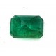 4.63 Ct Certified Super Premium Unheated Natural Zambian Emerald Gemstone 