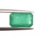 5.70ct Premium Grade Certified Natural Zambian Emerald Green Panna