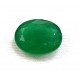 6.85cts Natural Zambian Emerald panna certified finest quality