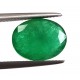 6.85cts Natural Zambian Emerald panna certified finest quality