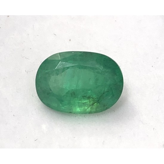 5.15ct Super Premium Natural Certified Zambian Emerald 5.15ct Super Premium Natural Certified Zambian Emerald