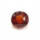 Natural unheated untreated ceylon hessonite garnet gomedh certified 4.62 ct