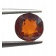Natural unheated untreated ceylon hessonite garnet gomedh certified 4.62 ct