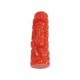 4.40ct Natural Certified Rarest Italian Red Coral Ganesha Carving