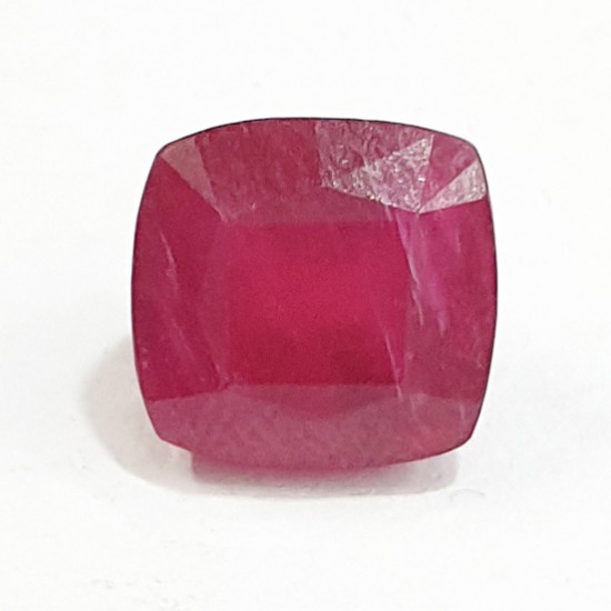 6.80 Ct 7.25 Ratti Natural Certified Ruby Earth Mined 6.80 Ct 7.25 Ratti Natural Certified Ruby Earth Mined