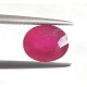 3.50ct 3.75 Ratti Natural Certified Ruby Clean Transparent Quality