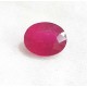 3.50ct 3.75 Ratti Natural Certified Ruby Clean Transparent Quality
