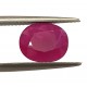 5.19ct 6 Ratti Natural Certified Ruby Clean Transparent Quality Gemstone