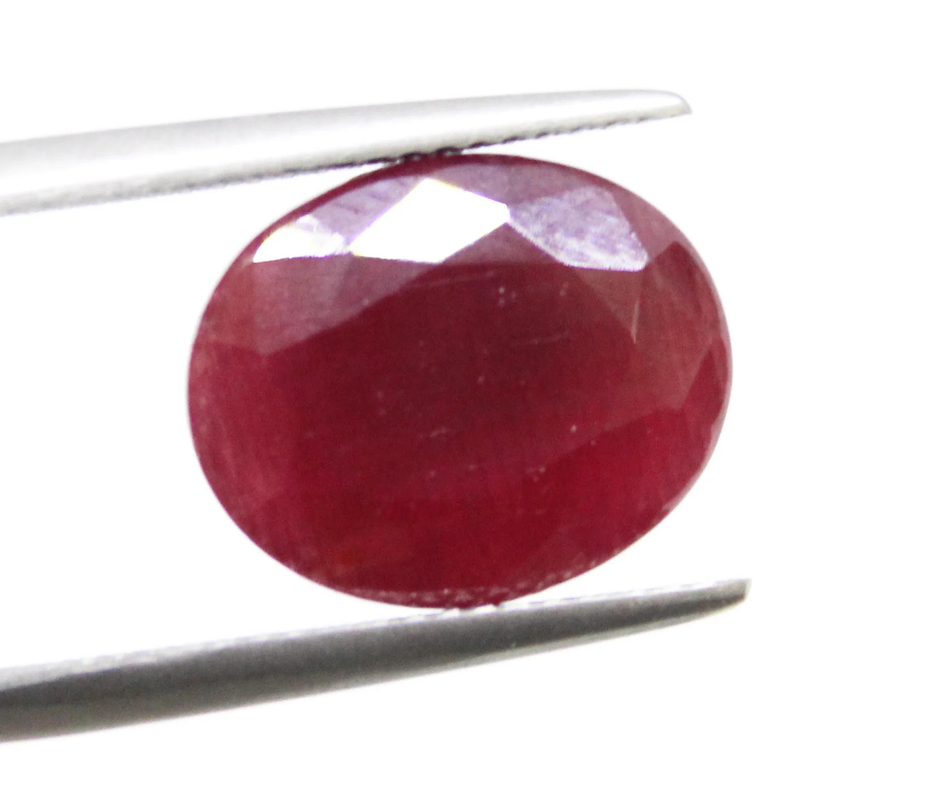 Ruby untreated on sale