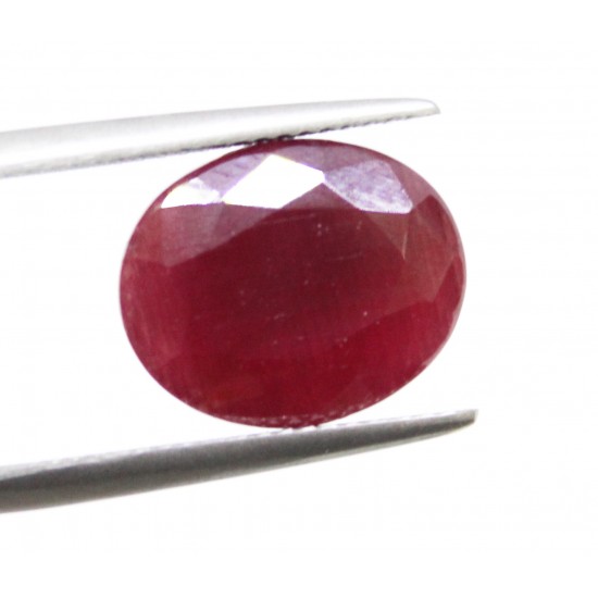 9.60 ct 10.25 ratti Finest Quality Certified Natural Unheated Untreated Ruby