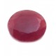 6.70 Ct 7.5 Ratti Natural Untreated Certified Ruby Earth Mined