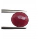 6.70 Ct 7.5 Ratti Natural Untreated Certified Ruby Earth Mined