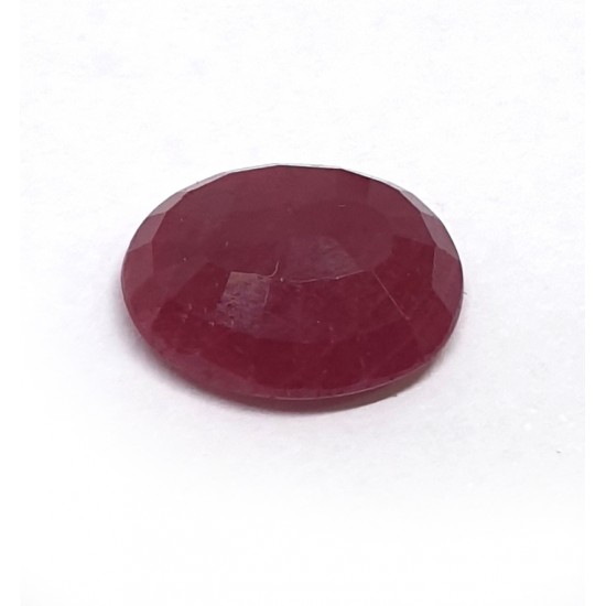 4.45 Ct 5 Ratti Natural Unheated Certified Ruby Earth Mined