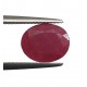4.45 Ct 5 Ratti Natural Unheated Certified Ruby Earth Mined