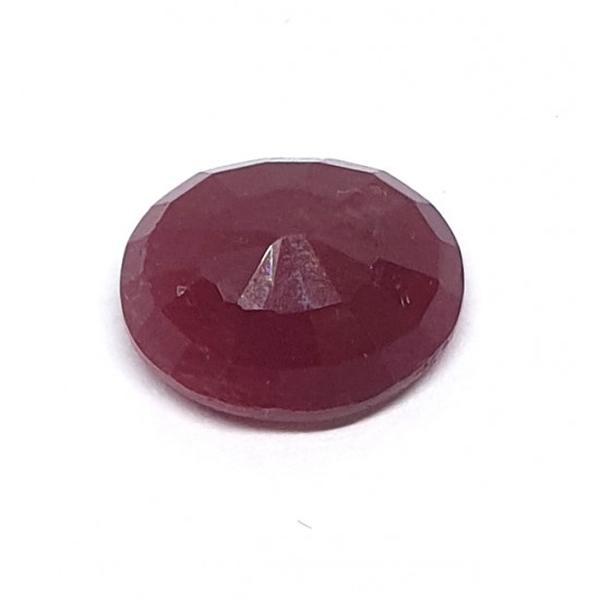 5.55 Ct 6.25 Ratti Natural Untreated Certified Ruby Earth Mined
