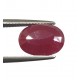6.05 Ct 6.50 Ratti Natural Untreated Certified Ruby Earth Mined