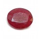 4.60 Ct 5 Ratti Unheated Natural Certified Ruby Old Mined