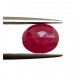 4.60 Ct 5 Ratti Unheated Natural Certified Ruby Old Mined