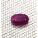 3.95 Ct 4.25 Ratti Unheated Natural Certified Ruby Old Mined