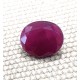 5.60Ct 6.25 Ratti Untreated Natural Certified Ruby Old Mined