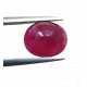 5.60Ct 6.25 Ratti Untreated Natural Certified Ruby Old Mined