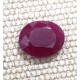 6.10 Ct 6.50 Ratti Natural Untreated Certified Ruby Earth Mined