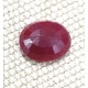 6.10 Ct 6.50 Ratti Natural Untreated Certified Ruby Earth Mined