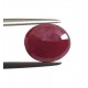 6.10 Ct 6.50 Ratti Natural Untreated Certified Ruby Earth Mined