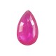 3.10ct 3.25 Ratti Natural Certified Pear Ruby Clean Transparent Quality 3.10ct 3.25 Ratti Natural Certified Pear Ruby Clean Transparent Quality