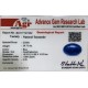 26.73ct Certified Natural Tanzanite Cabochon Gemstone 26.73ct Certified Natural Tanzanite Cabochon Gemstone