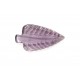 4.75ct Natural Certified Tourmaline Leaf Fancy carved Gemstone