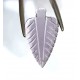 4.75ct Natural Certified Tourmaline Leaf Fancy carved Gemstone