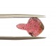 5.40ct Natural Certified Pink Tourmaline Fancy Shape Carving