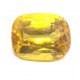 3.55 Ct 4 Ratti Certified Earth Mined Yellow Sapphire Finest Quality
