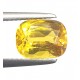 3.55 Ct 4 Ratti Certified Earth Mined Yellow Sapphire Finest Quality