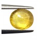 3.55 Ct 4 Ratti Natural Certified Earth Mined Yellow Sapphire Finest Quality