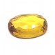 3.80 Ct 4.25 Ratti Certified Natural Yellow Sapphire Finest Quality