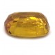 3.85 Ct 4.25 Ratti Certified Natural Mined Yellow Sapphire Finest Quality