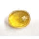 2.55Ct 3 Ratti Natural Certified Yellow Sapphire Pukhraj Finest Quality