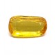 3.10 Ct Clean Transparent Certified Yellow Sapphire Premium Quality