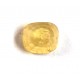 4.21ct Natural Certified Ceylon Yellow Sapphire Pukhraj Loose Gemstone