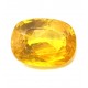 3.80 Ct 4.10 Ratti Natural Certified Yellow Sapphire Super Premium Quality